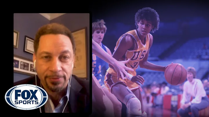 Chris Broussard: Cheryl Miller 'changed basketball...