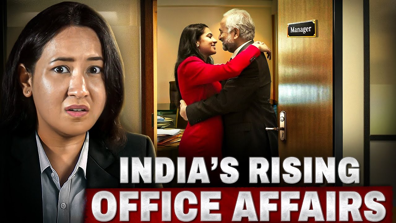 Sudden Rise of Office Affairs in India