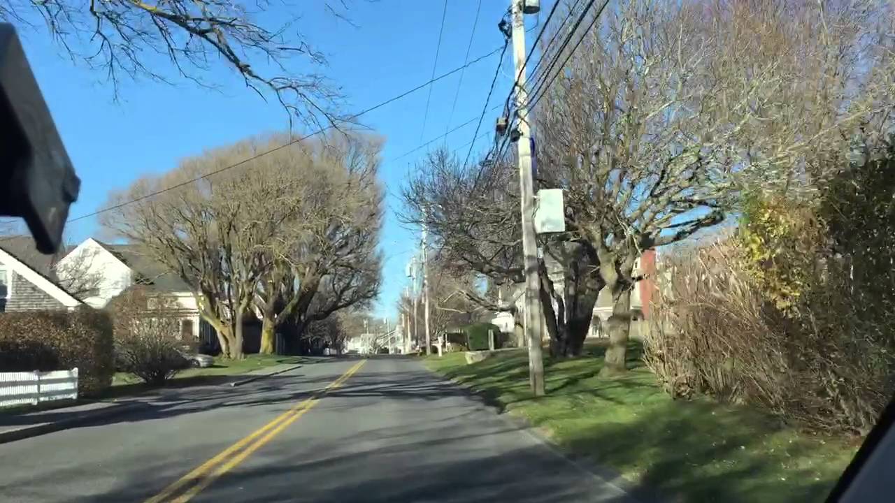 Chatham Ma A Drive Along Main Street Youtube