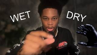 My First Mouth Sounds Video ft. Gummy Glove