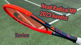 【美品】HEAD RADICAL MP 2023 G1 2本セット head-radical-mp-2023-tennis-
