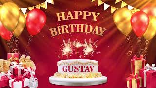 GUSTAV | Happy Birthday To You | Happy Birthday Songs 2022