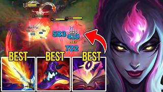 EVELYNN JUNGLE CAN SOLO CARRY ANY GAME! - 2026 Evelynn Jungle Gameplay Guide