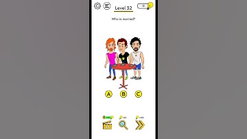 Braining Tricky level 32 Gameplay Walkthrough solution