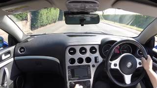 2008 Alfa Romeo Brera Virtual Test Drive 2008 Alfa Romeo Brera Spider Sahibinden