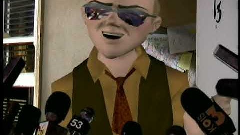 Computer Animation Journeys (DVD rip)