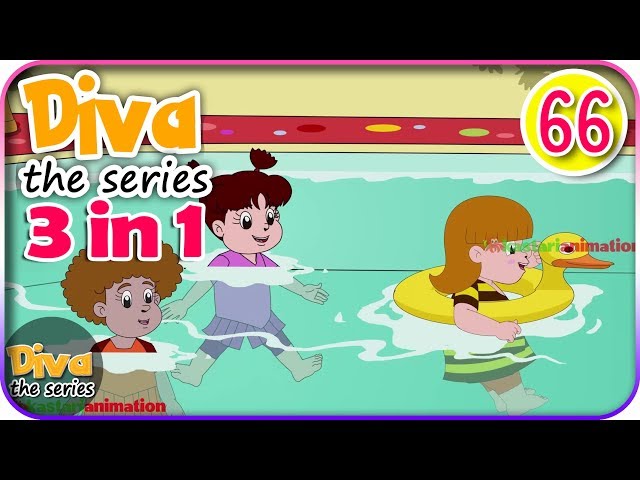 Seri Diva 3 in 1 | Kompilasi 3 Episode ~ Bagian 66 | Diva The Series Official class=