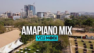 VDJ Mobi - Amapiano Mix 2021|Major League DJZ | Davido | Focalistic | Burnaboy | Wizkid