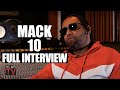 Mack 10 on Ice Cube, Westside Connection, Common & Cypress Hill Beef, T-Boz (Full Interview)