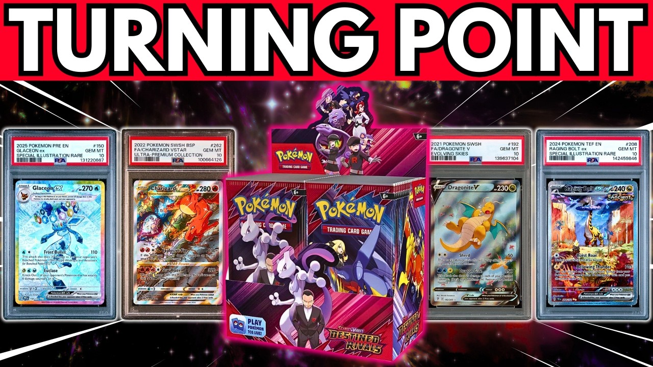 Pokemon вступает в новый цикл