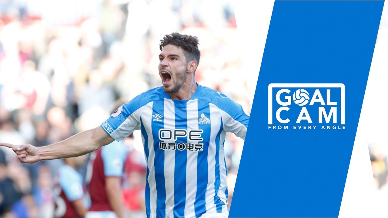 🎯 SCHINDY SCORES! | GOAL CAM: Christopher Schindler vs Burnley
