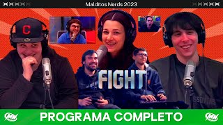 #MalditosNerds COMPLETO 23/08 - VORTERIX