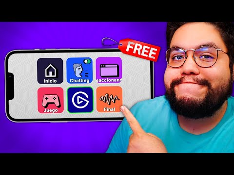 Si eres STREAMER esta aplicación es PARA TI 🤩