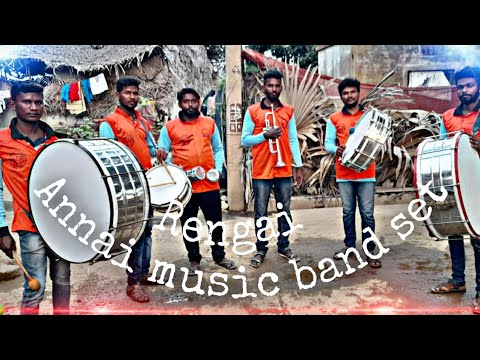 Mariyamma Mariyammal  Amman Song  Annai music band set 9750492500  Jesuraj