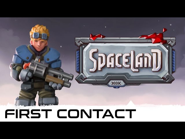 [FR] Spaceland - First Contact - Easy tactics