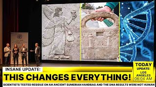 Scientists Tested Residue on an Ancient Sumerian Handbag and the DNA Results Were Not Human