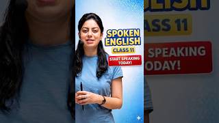 👉Class 11:From Hesitation to Fluent English😎#ytshorts #youtubeshorts #shorts #spokenenglish