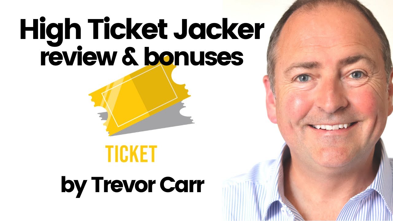 High Ticket Jacker Review
