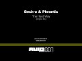 Geck-o & Phrantic - The Hard Way (AVIO007)