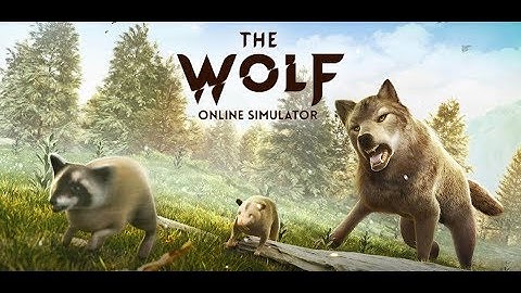 The Wolf Gameplay Walkthrough Part 2  ( iOS, Android )