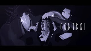 鬼滅のMmddemon Slayer Mmdcontrol黒死牟 Kokushibou継国縁壱 Yoriichi Tsugikuni鬼舞辻無惨 Kibutsuji Muzan