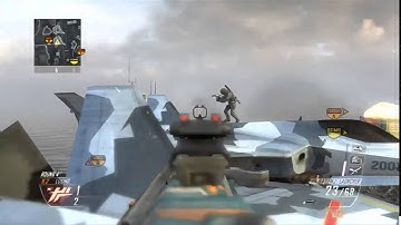 INSANE BO2 RIOT SHIELD BOUNCE!!!