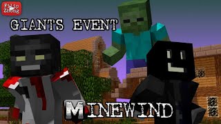 MINEWIND | ATTACK ON GIANT [NEW EVENT]