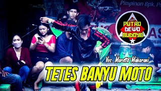 Tetes Banyu Moto | Voc. Maretta Maharani | Putro Dewo Budoyo