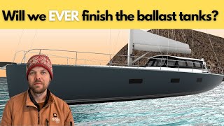 Nearly Done: Ballast Tank Modification [E64]