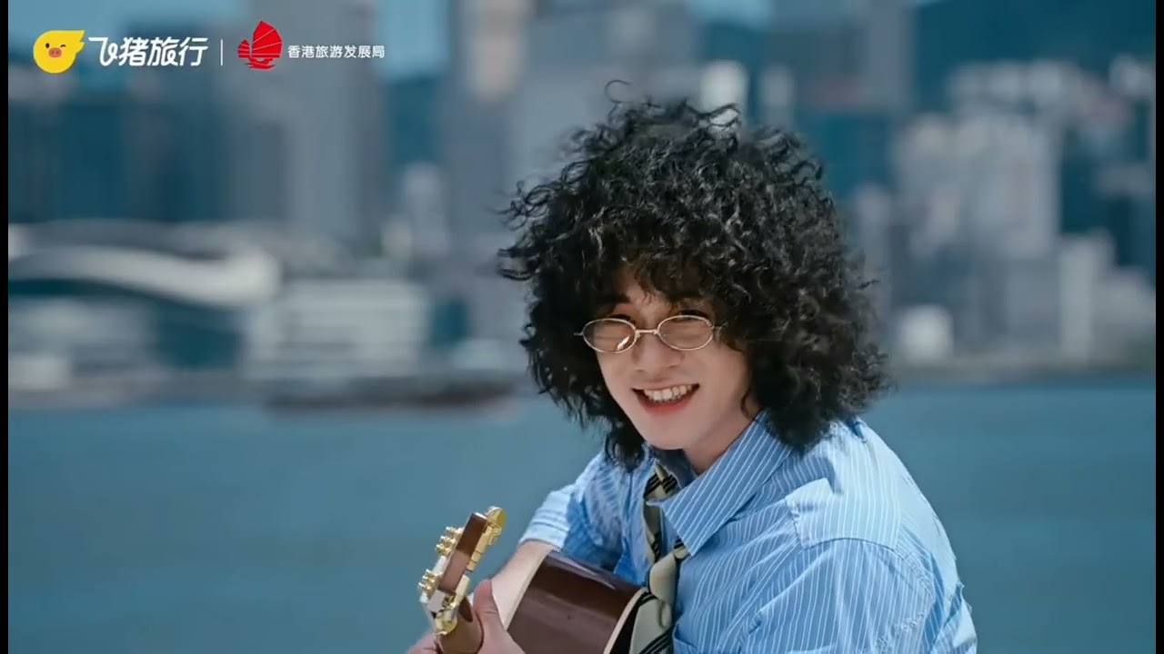 跟着曾比特唱遊香港🎶🎸🥰 @Muimike1221 