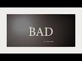 Taylor Swift - Down Bad (Official Lyric Video)