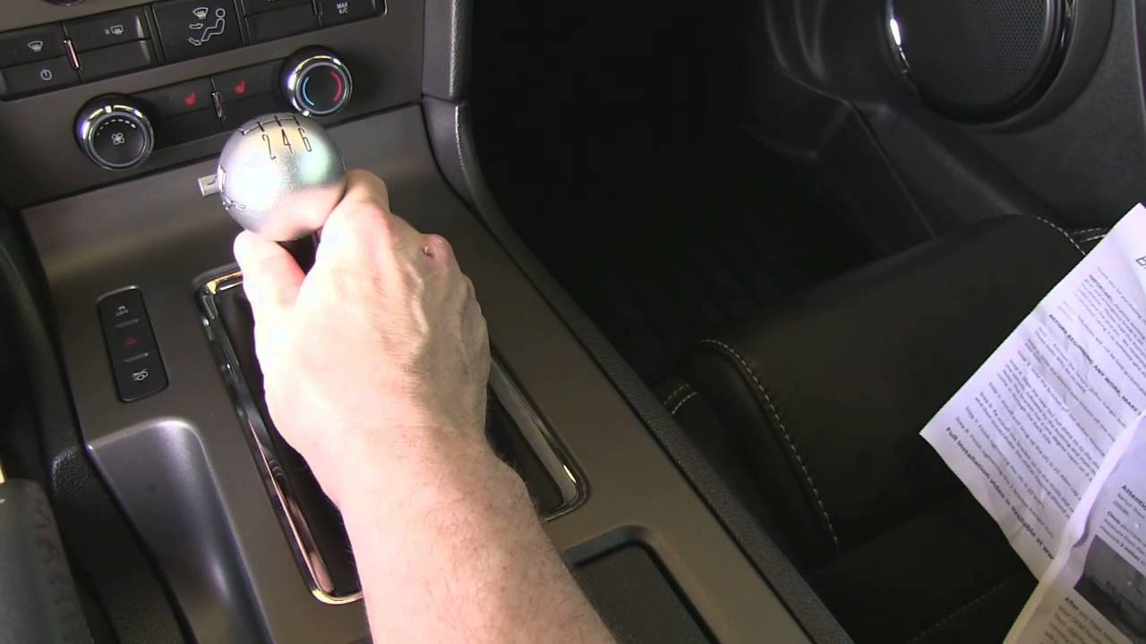 Barton Short Throw Shifter Comparison and Review YouTube