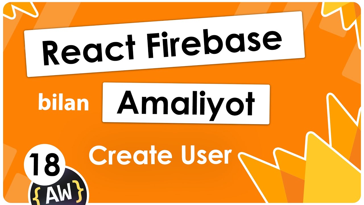 Create User