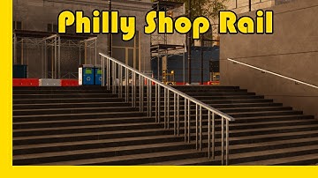 Philly Shop Rail Mission Guide