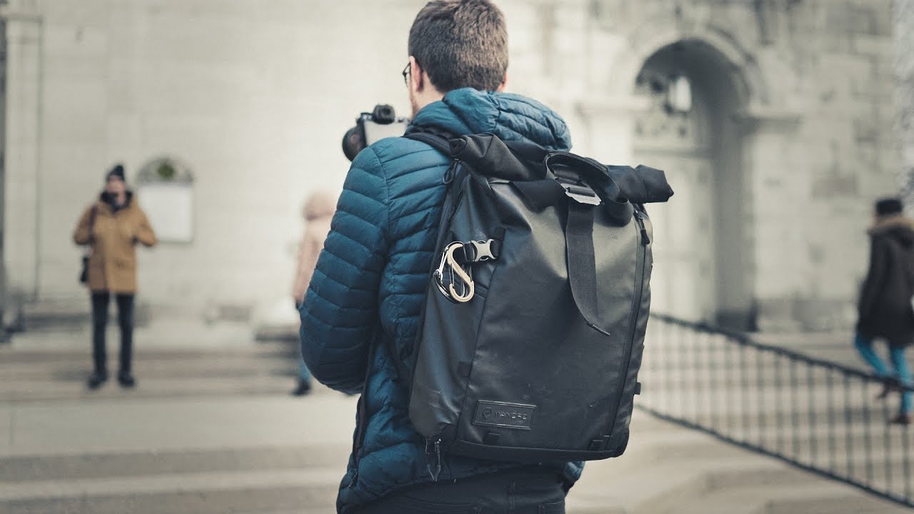 MON SAC PHOTO & VOYAGE (en plus il est pratique ET très stylé)