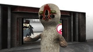 The Grim tales of SCP part 10: The evilest coffin in town (Season 1)