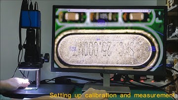 Autofocus SONY IMX178 sensor 1080P HDMI WIFI Auto focus Microscope Camera