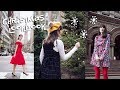 Christmas Lookbook 2018 | Carolina Pinglo