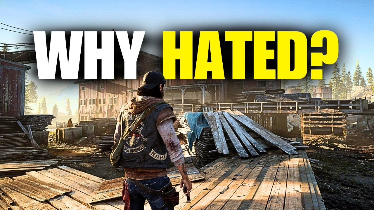 10 Incredible Games That Got UNFAIRLY Trashed by Reviews