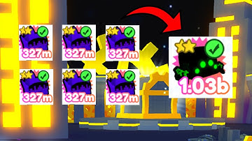 100% RAINBOW MECHANICAL SPIDER FUSING METHOD | ROBLOX PET SIMULATOR X STEAMPUNK UPDATE