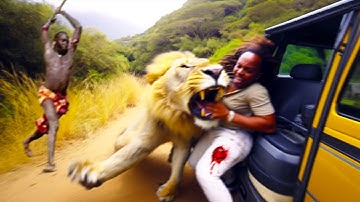 30 Times African Safari Trips Went Horribly Wrong!