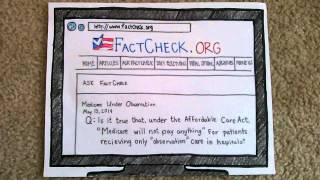 Famous Fact Check PSA Profile