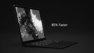 Introducing Surface Laptop 2