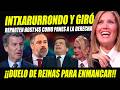 INTXAURRONDO Y MARC GIRÓ: H0ST1AS COMO PANES A FACHAS.EL NIVEL ES LAMENTABLE! PREFACHA CARA AL SHOW