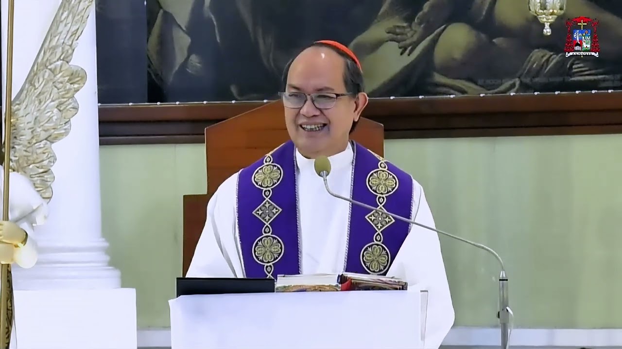 Huwebes sa Unang Linggong Apatnapung Araw na Paghahanda