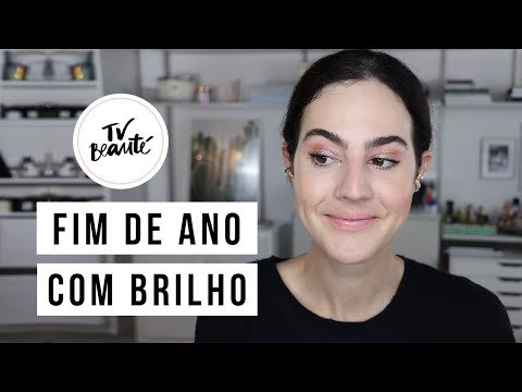 Fim de Ano com Muito Brilho!! - TV Beauté | Vic Ceridono