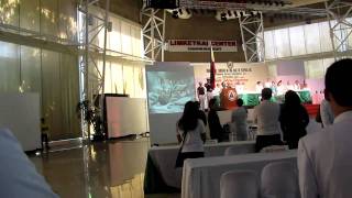 Oathtaking-PNA HYMN 3/22/2011
