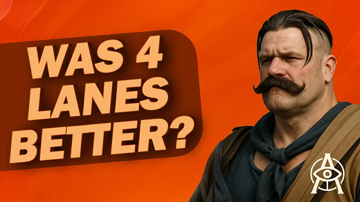 How 3 Lanes Changed Deadlock