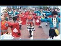【4K】百物語|笑わぬ少女と死ねない道化(湘南よさこい2019)