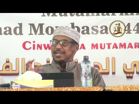 QISADII SAALAXUDIIN AL AYUUBI 1 II SH MUSTAFA XAAJI ISMAACIIL